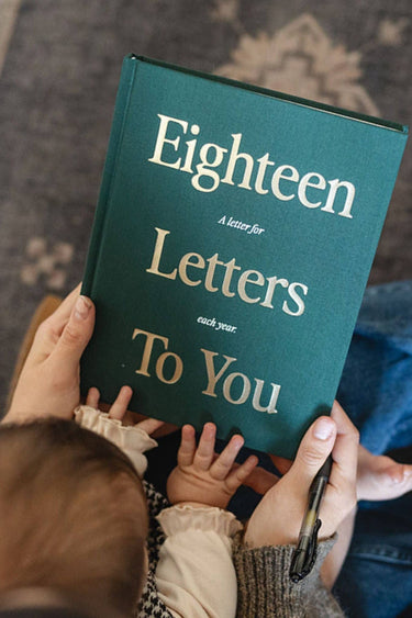 18 Letters To You - A Letter For Each Year